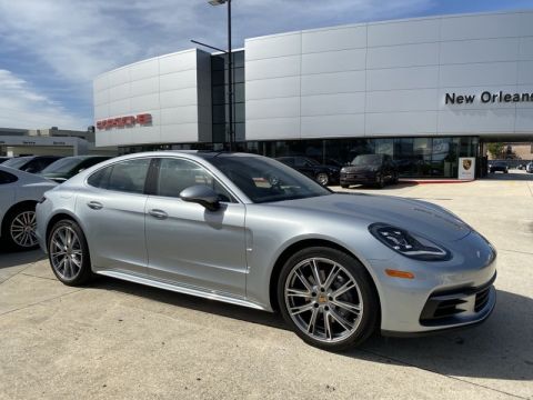Certified Pre Owned 2018 Porsche Panamera 4s